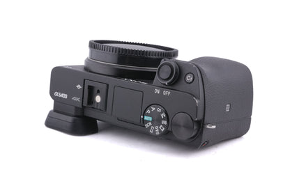 Sony A6400