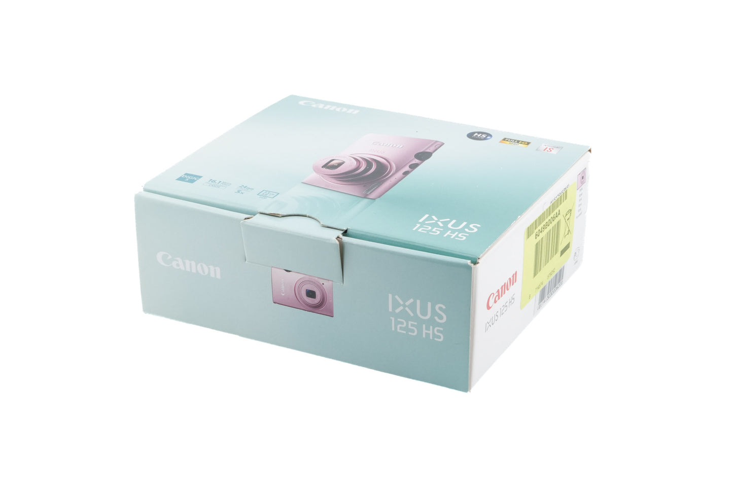 Canon IXUS 125 HS