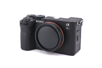 Sony A7CR