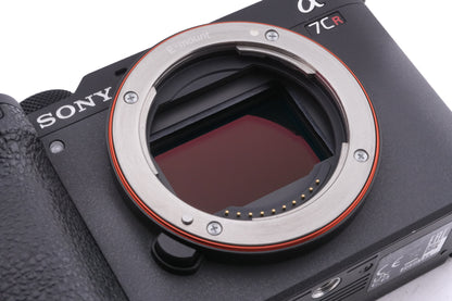 Sony A7CR