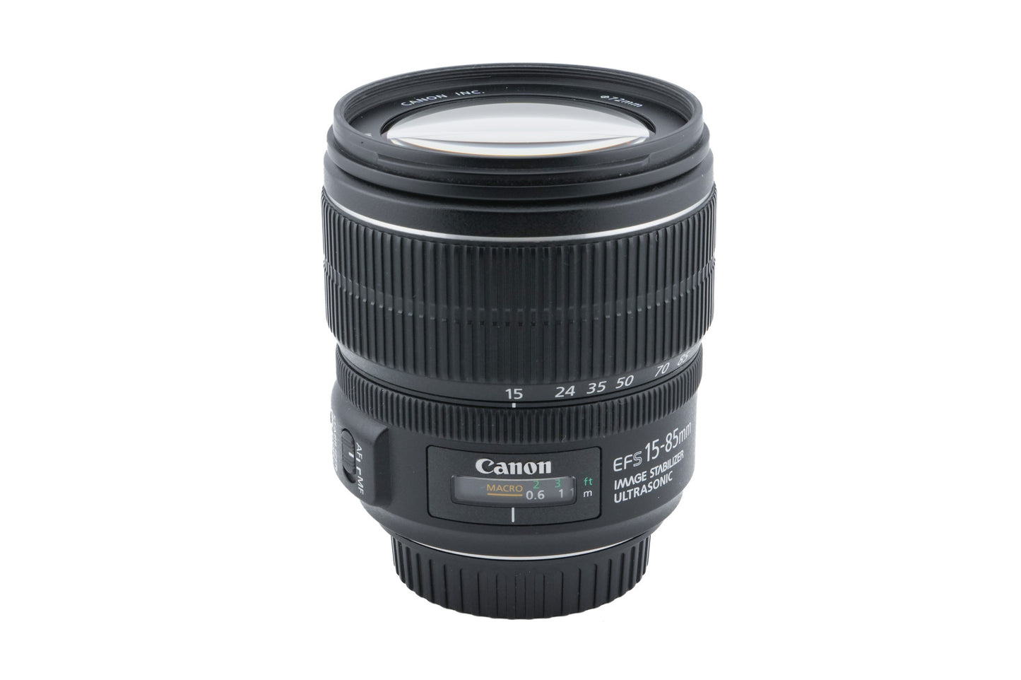 Canon 15-85mm f3.5-5.6 IS USM