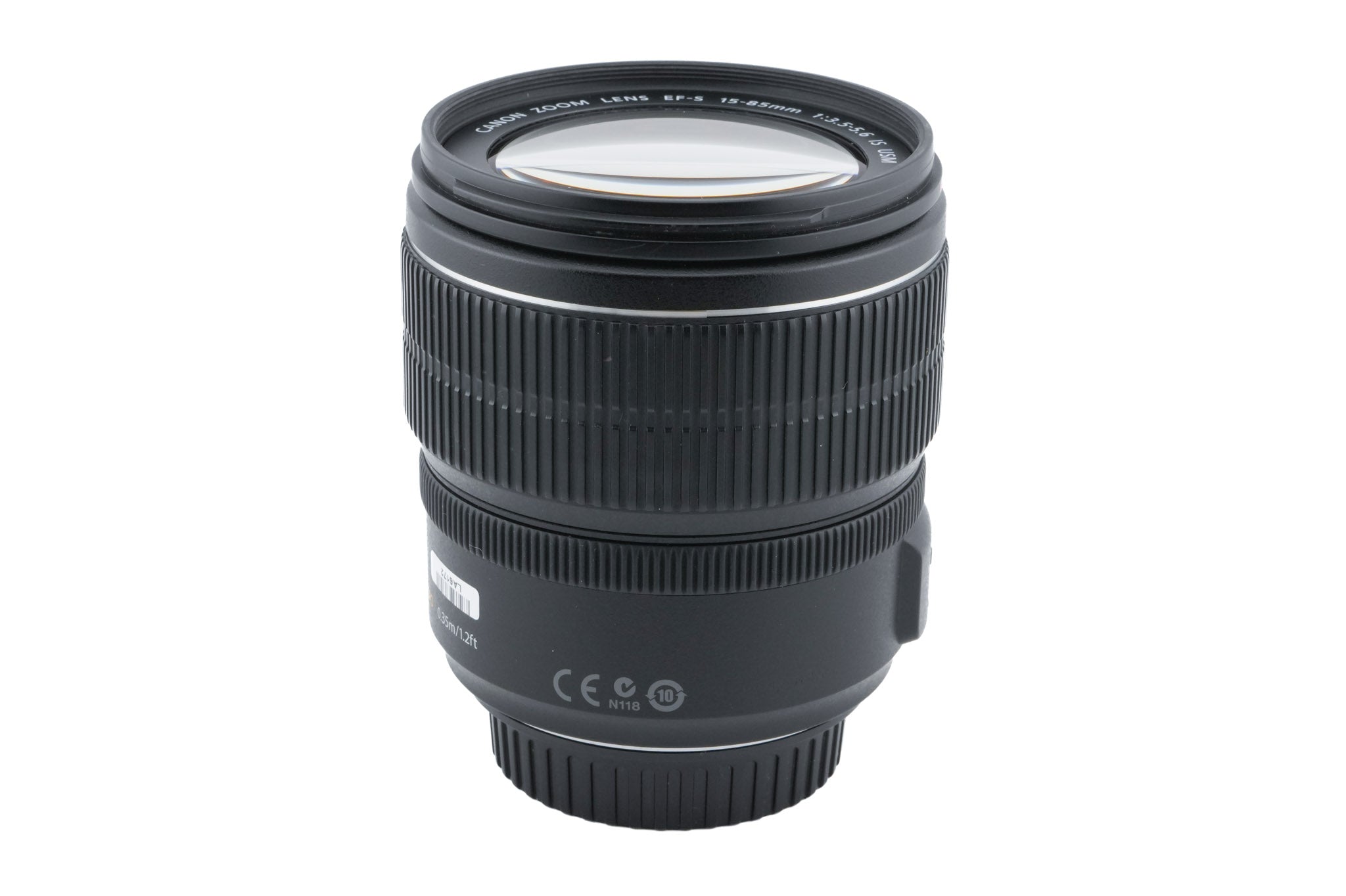 Canon 15-85mm f3.5-5.6 IS USM