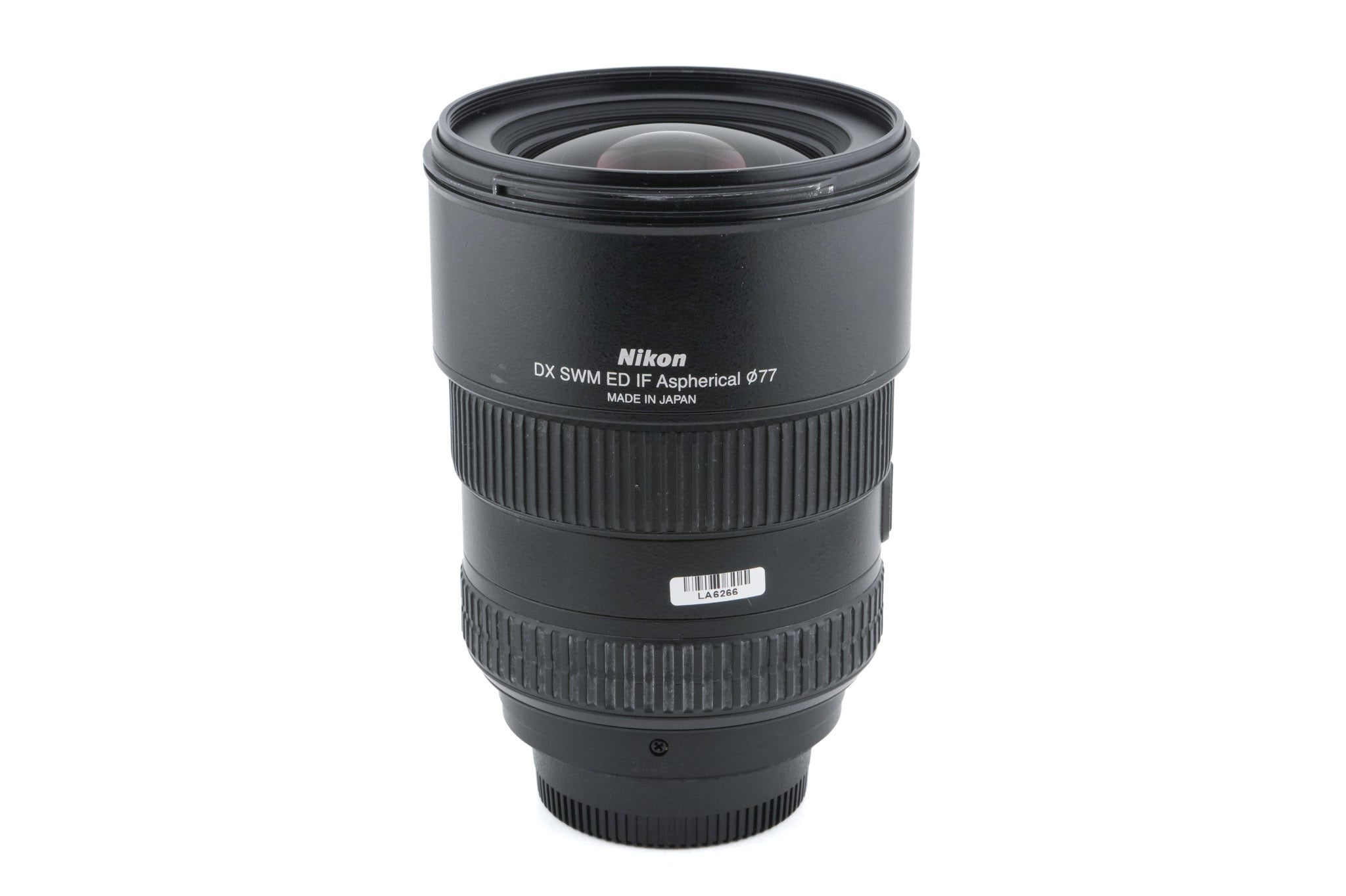 Nikon 17-55mm f2.8 AF-S Nikkor G ED