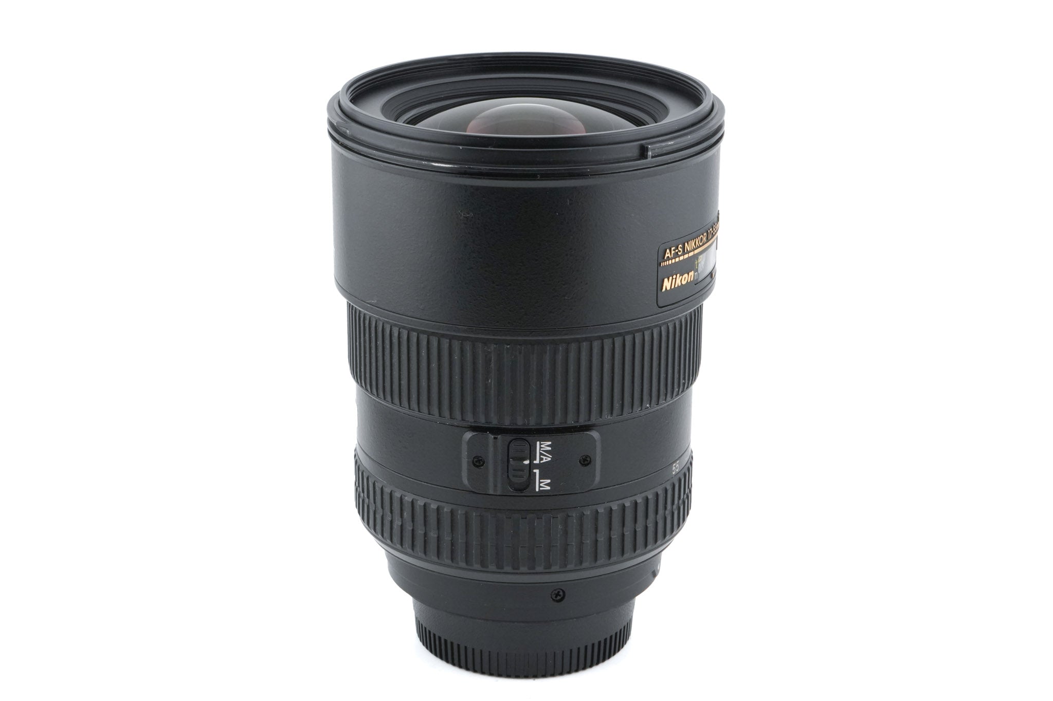 Nikon 17-55mm f2.8 AF-S Nikkor G ED