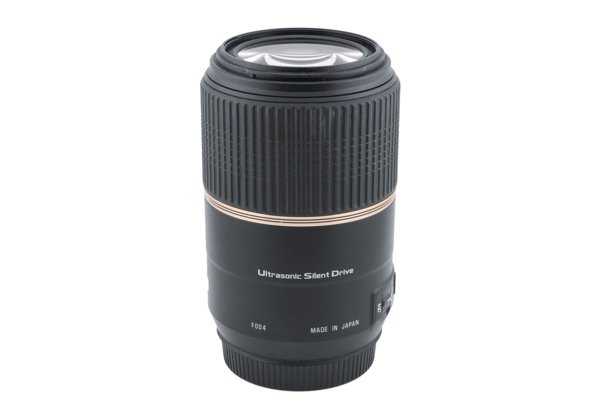 Tamron 90mm f2.8 Di SP VC USD Macro 1:1 (F004)