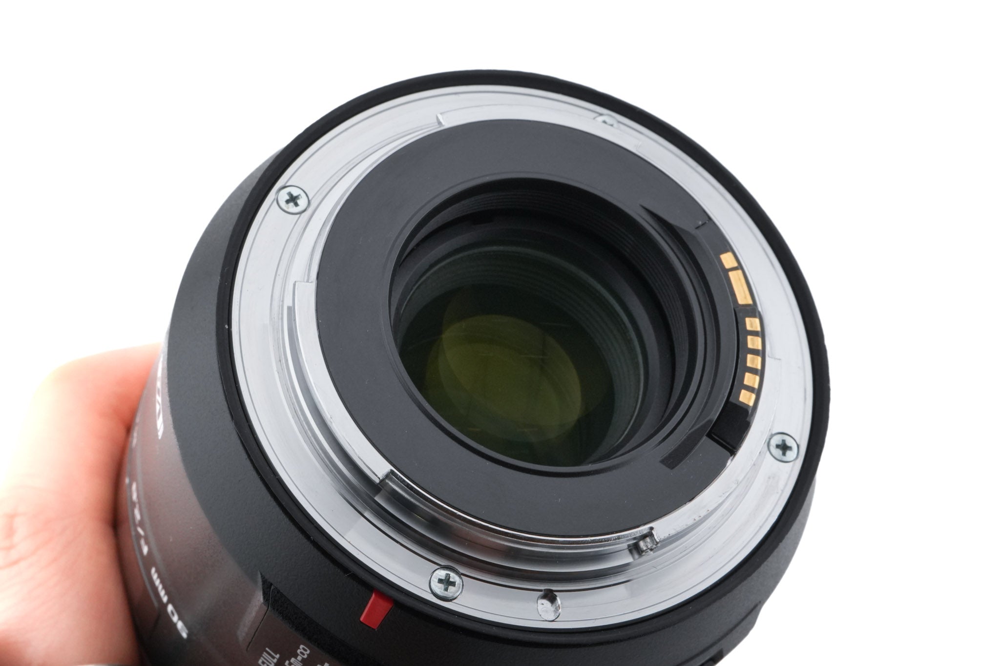 Tamron 90mm f2.8 Di SP VC USD Macro 1:1 (F004)