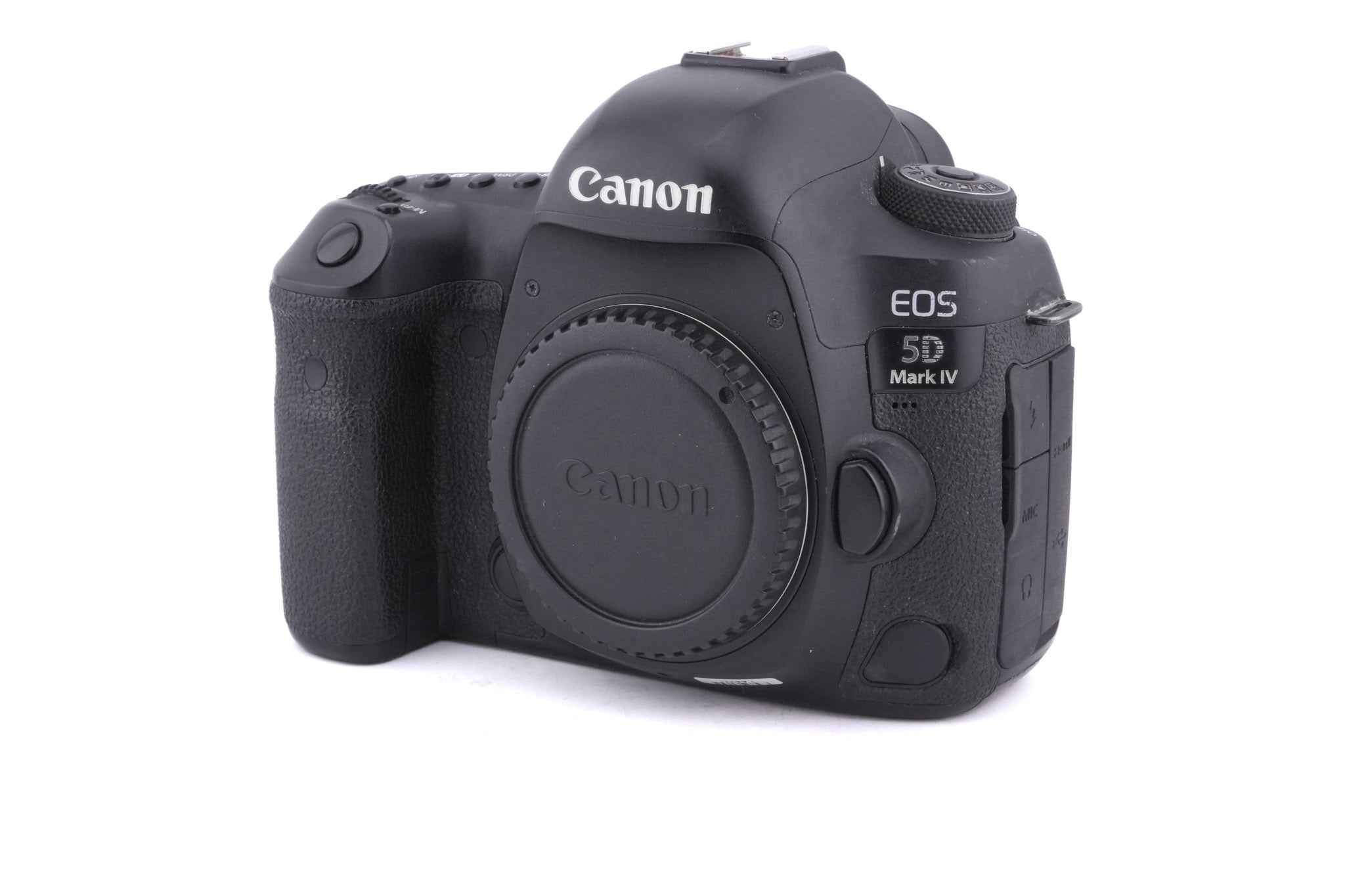 Canon EOS 5D Mark IV