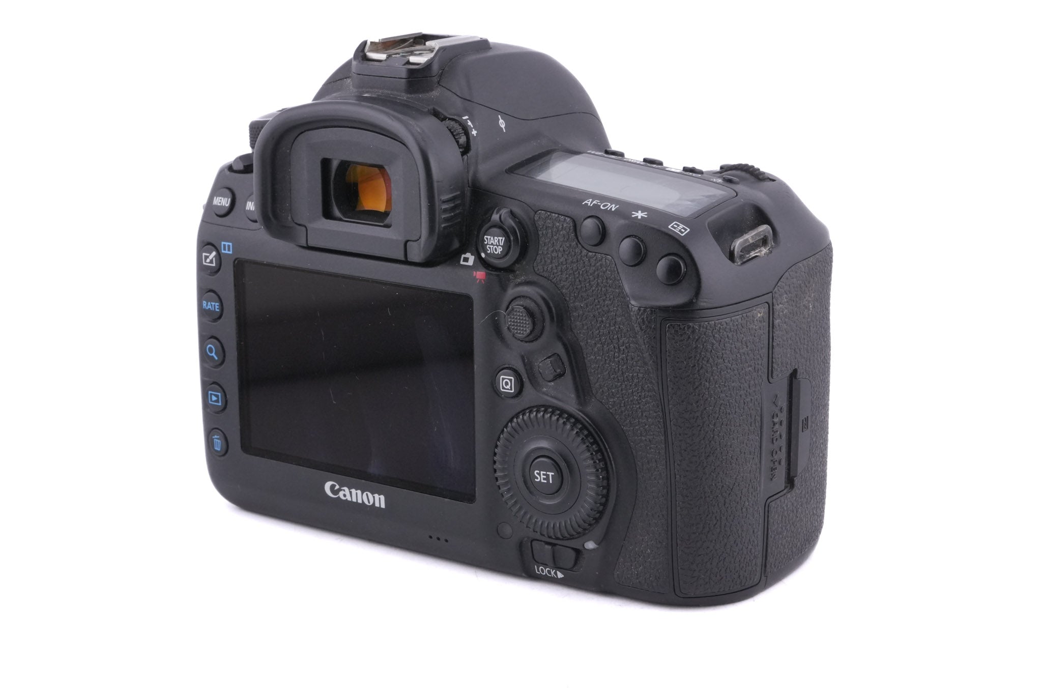 Canon EOS 5D Mark IV