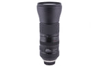 Tamron 150-600mm f5-6.3 SP DI VC USD G2 (A022)