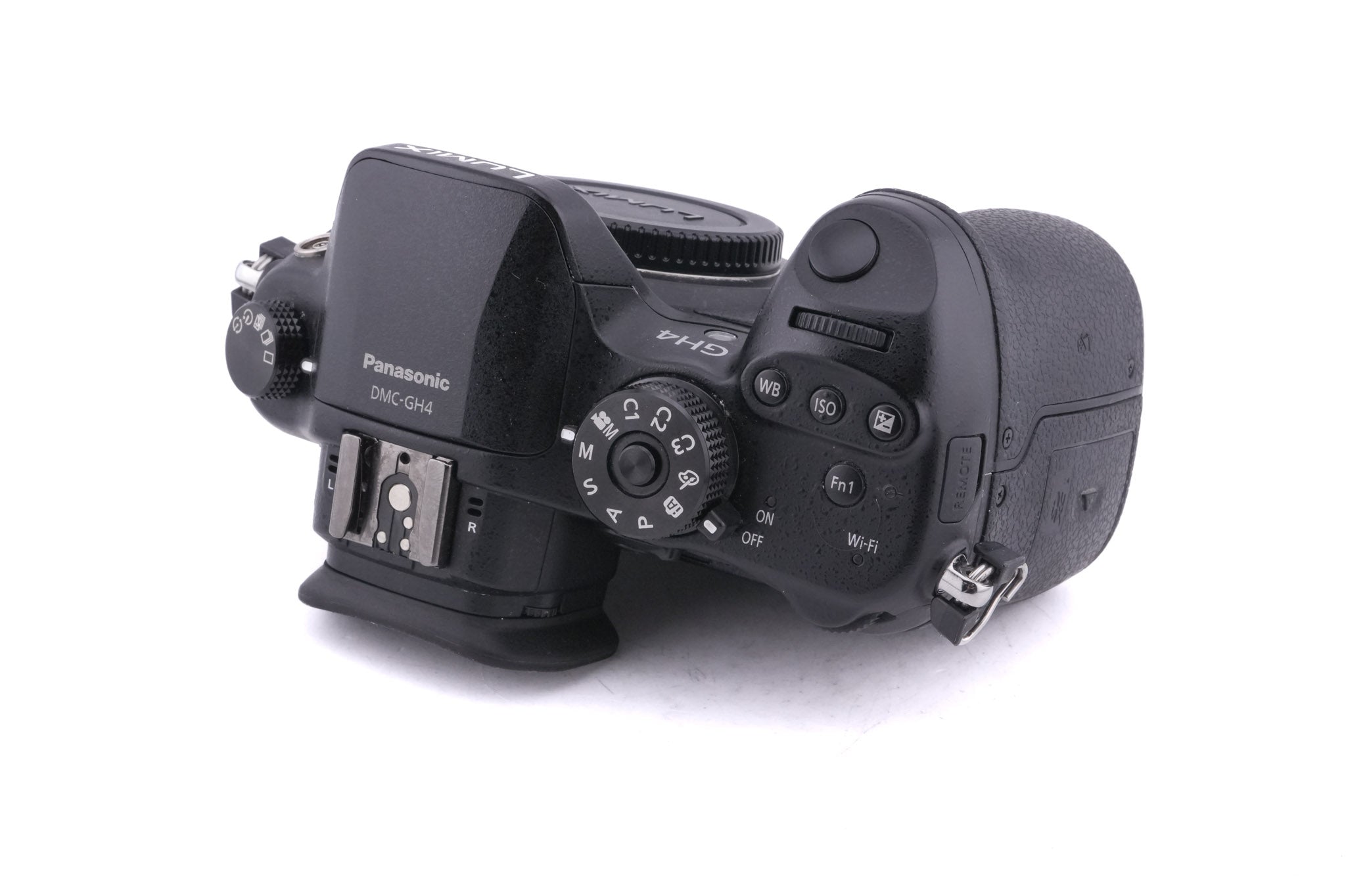 Panasonic Lumix DMC-GH4