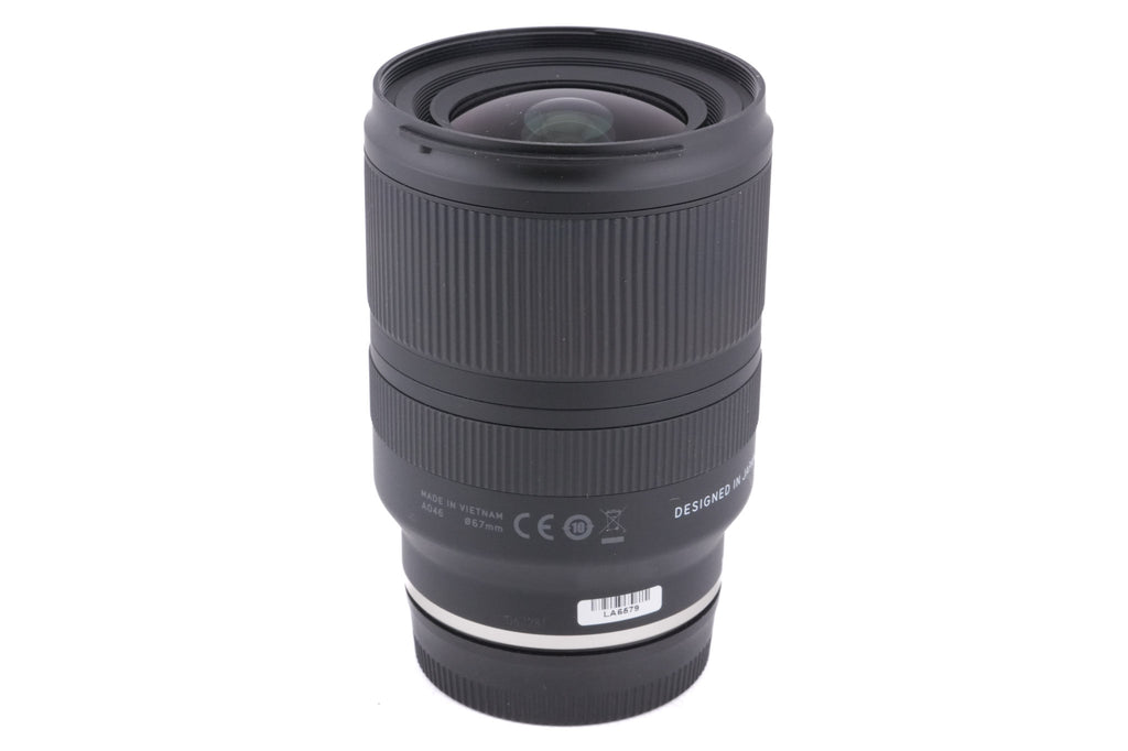 Tamron 17-28mm f2.8 DI III RXD (A046)