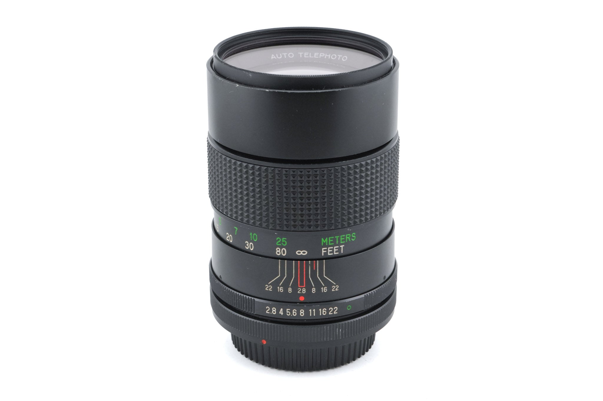 Vivitar 135mm f2.8 Auto Telephoto