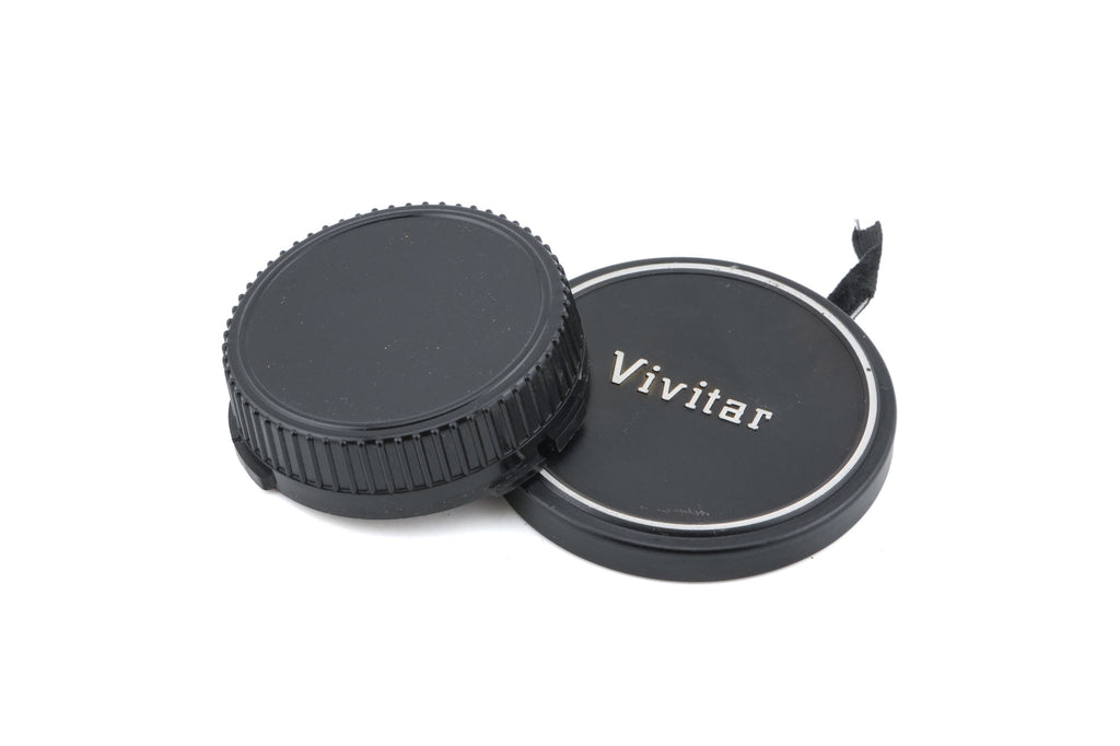 Vivitar 135mm f2.8 Auto Telephoto