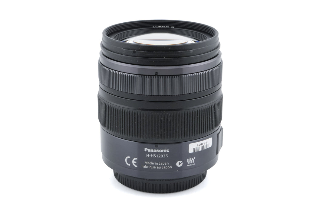 Panasonic 12-35mm f2.8 Lumix G X Vario ASPH. Power O.I.S. (H-HS12035)