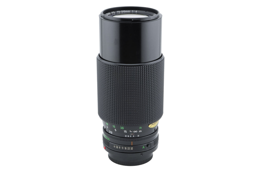 Canon 70-210mm f4 FDn