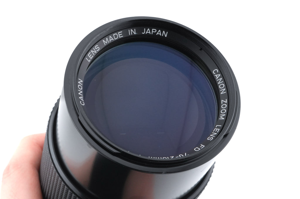 Canon 70-210mm f4 FDn