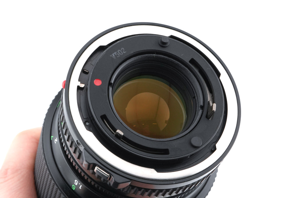 Canon 70-210mm f4 FDn