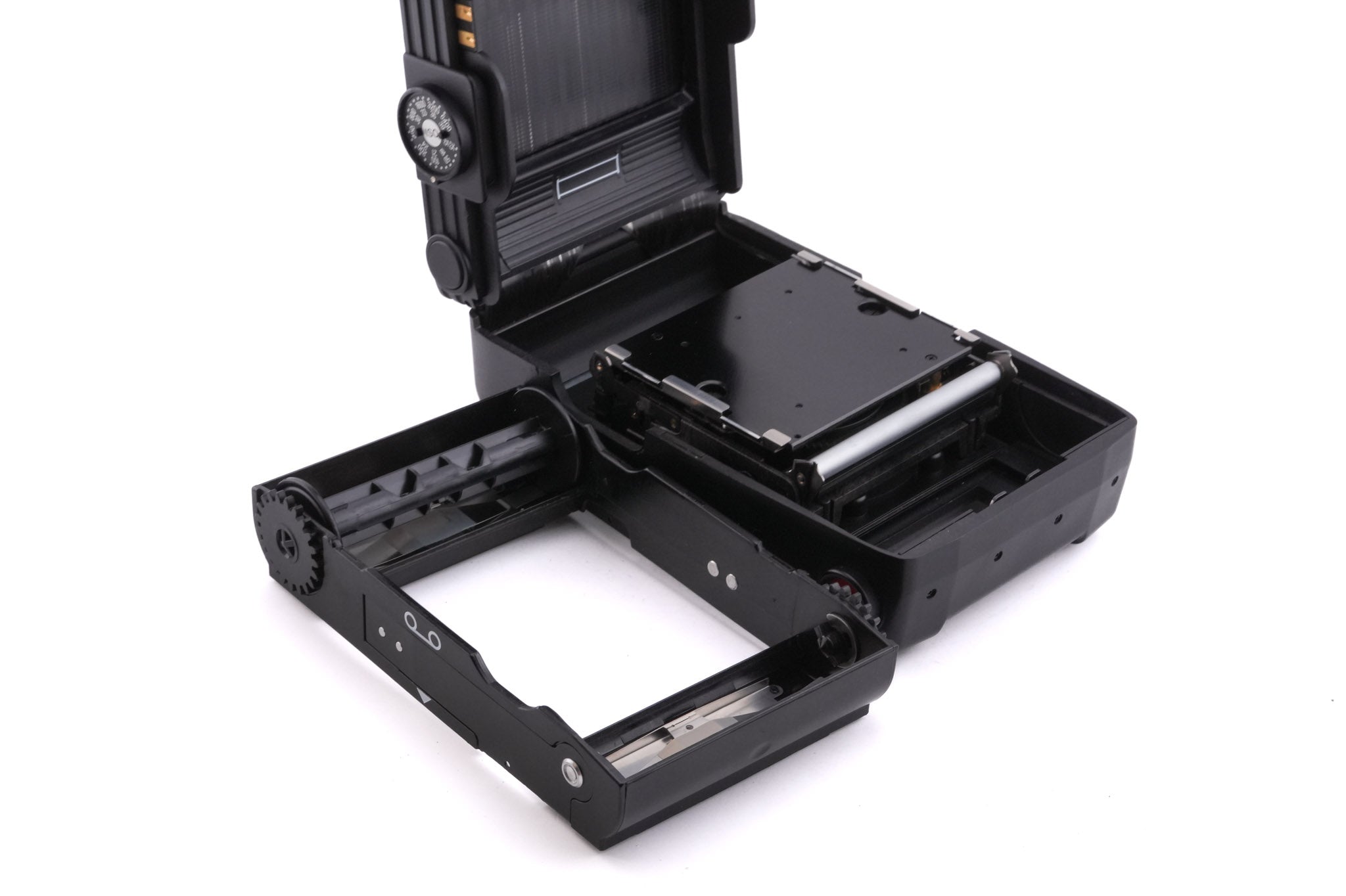 Rollei Magazin 6000 6x6/120 Film Back