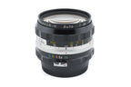 Nikon 28mm f3.5 Nikkor-H Auto Pre-AI