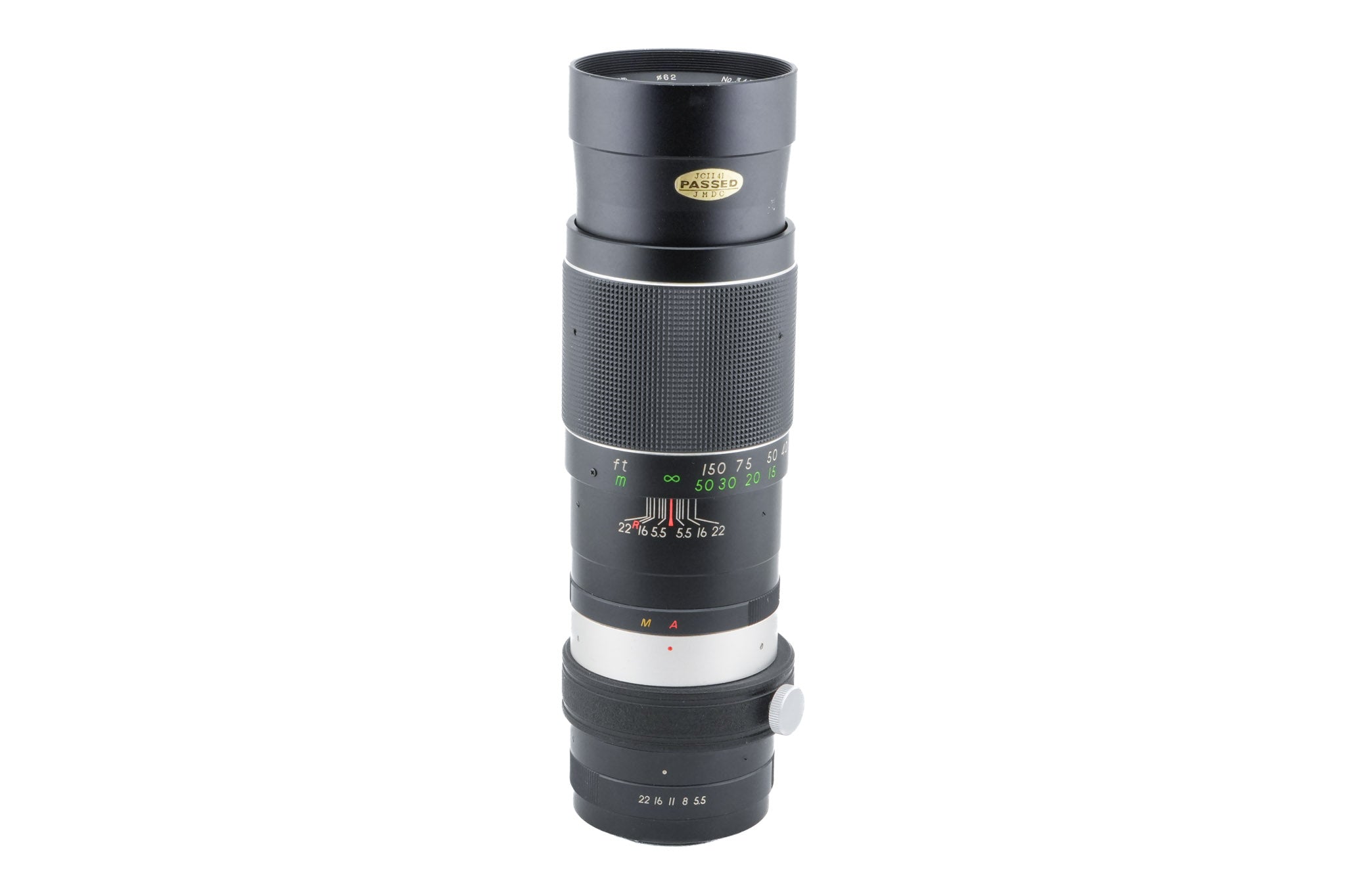 Carena 300mm f5.5 Auto Tele Super Carenar