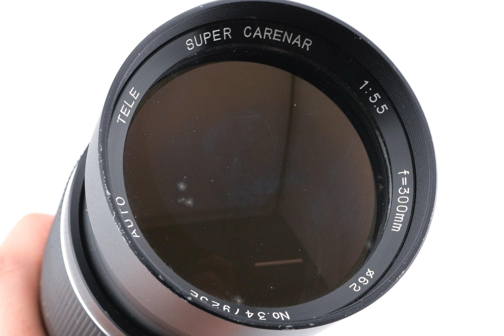 Carena 300mm f5.5 Auto Tele Super Carenar