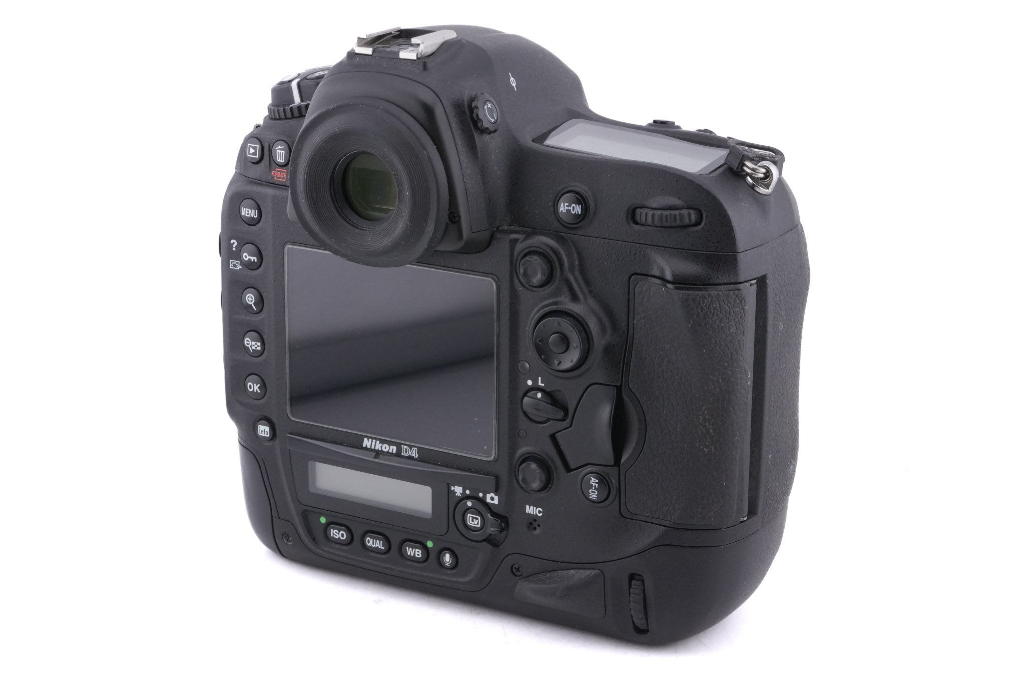 Nikon D4