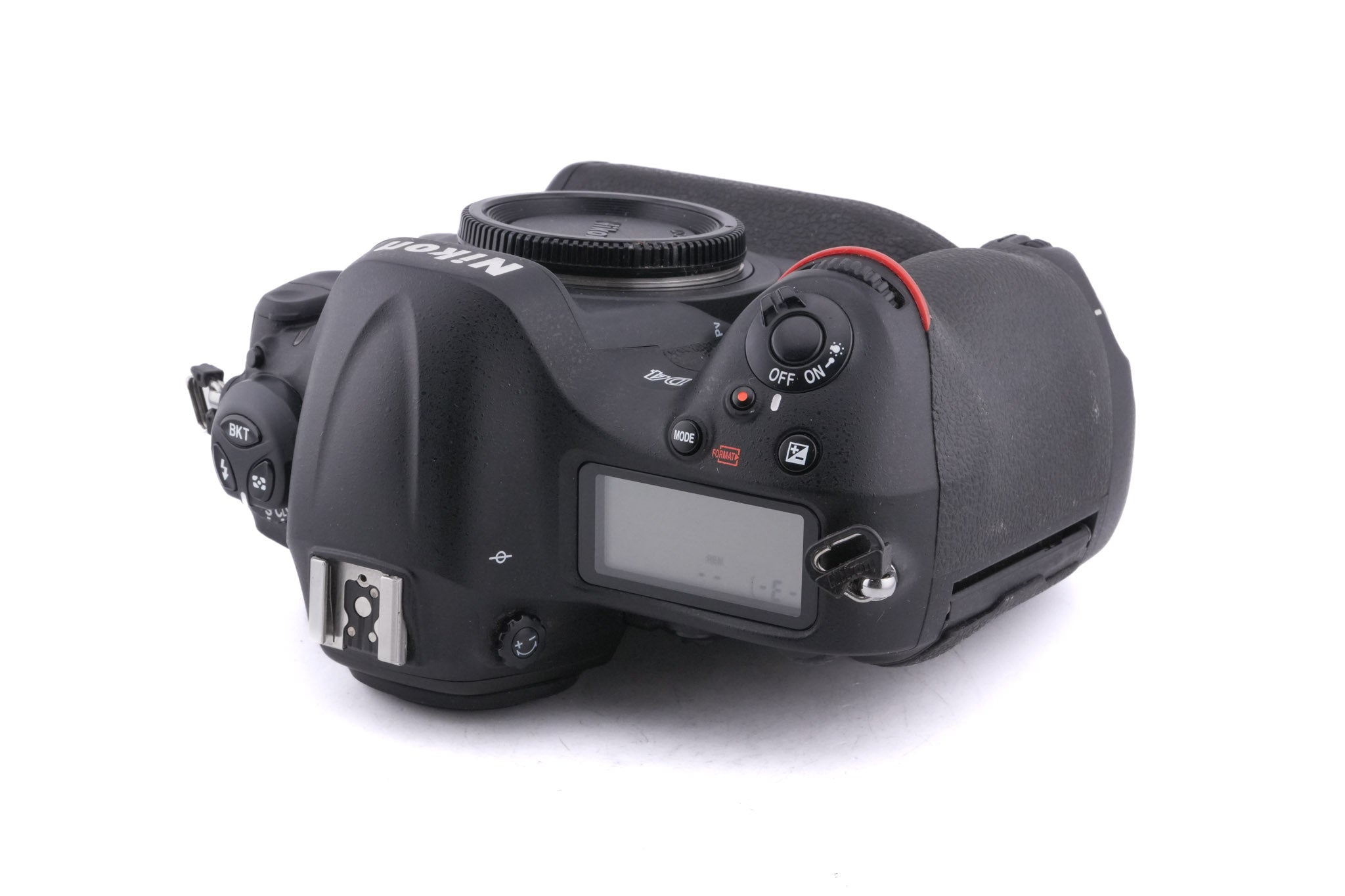 Nikon D4