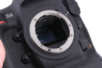 Nikon D4