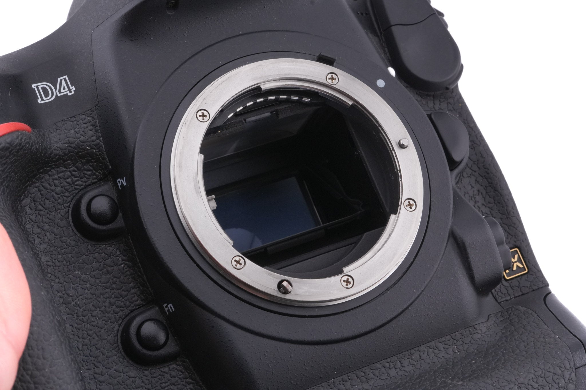 Nikon D4