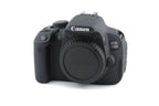 Canon EOS 700D