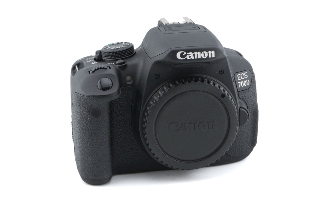 Canon EOS 700D