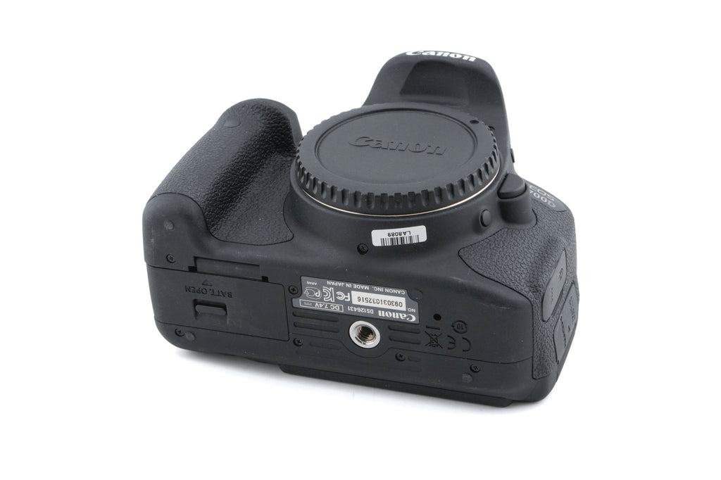 Canon EOS 700D