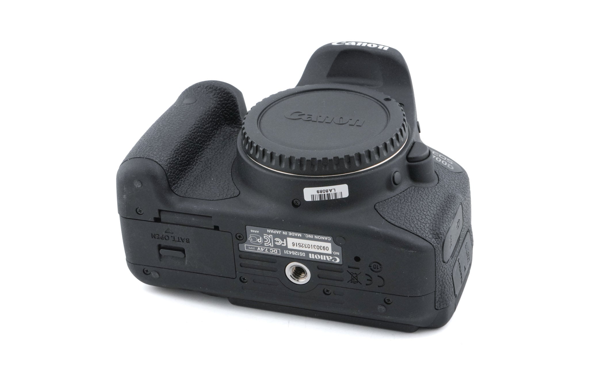 Canon EOS 700D