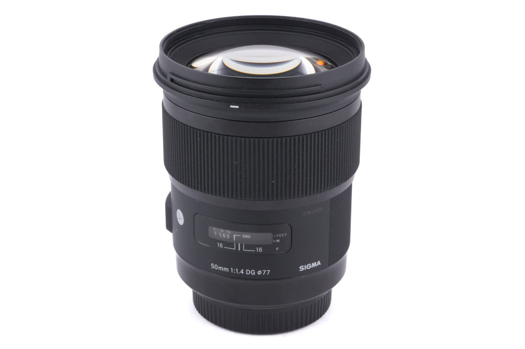 Sigma 50mm f1.4 DG HSM Art (014)