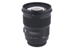 Sigma 50mm f1.4 DG HSM Art (014)