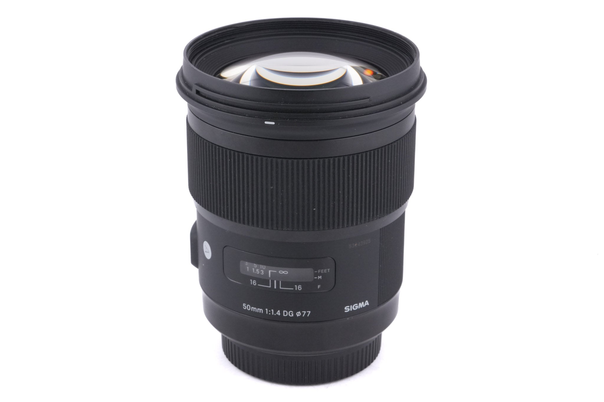 Sigma 50mm f1.4 DG HSM Art (014)