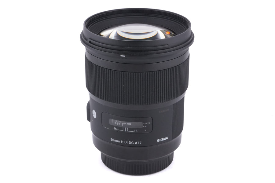 Sigma 50mm f1.4 DG HSM Art (014)