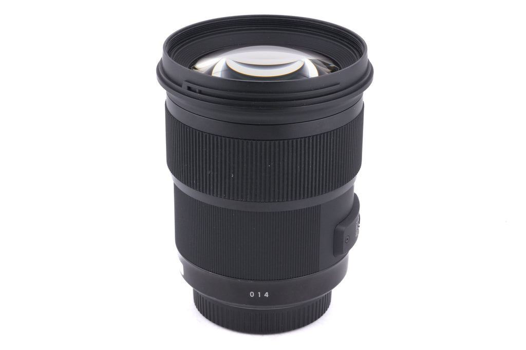 Sigma 50mm f1.4 DG HSM Art (014)