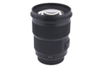Sigma 50mm f1.4 DG HSM Art (014)