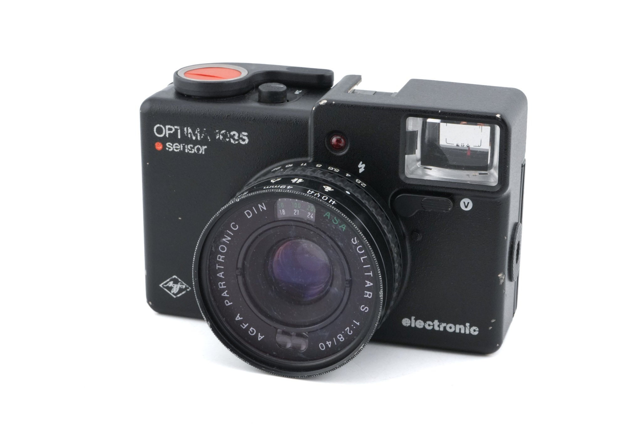 Agfa Optima 1035 Sensor Electronic