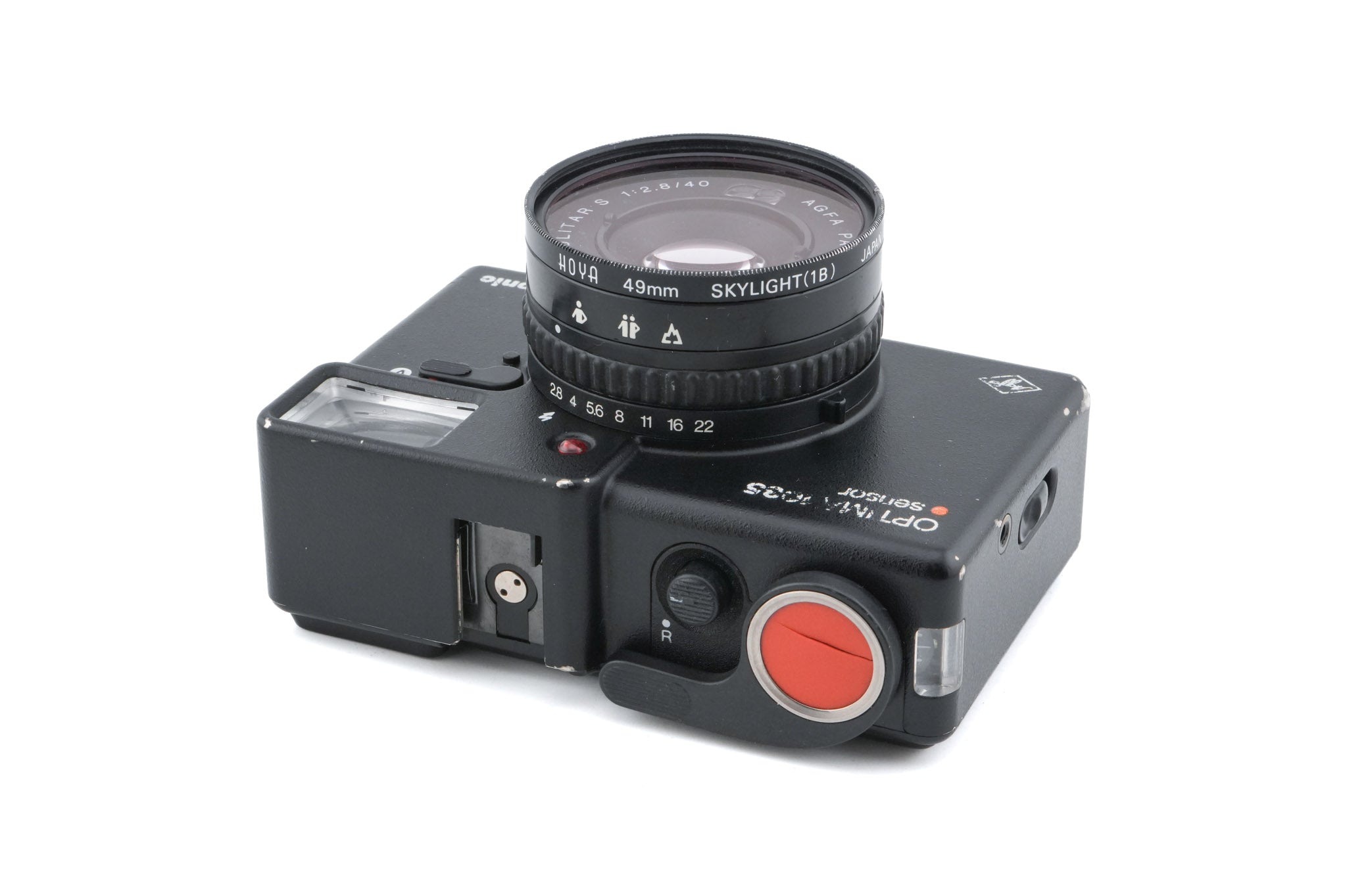 Agfa Optima 1035 Sensor Electronic