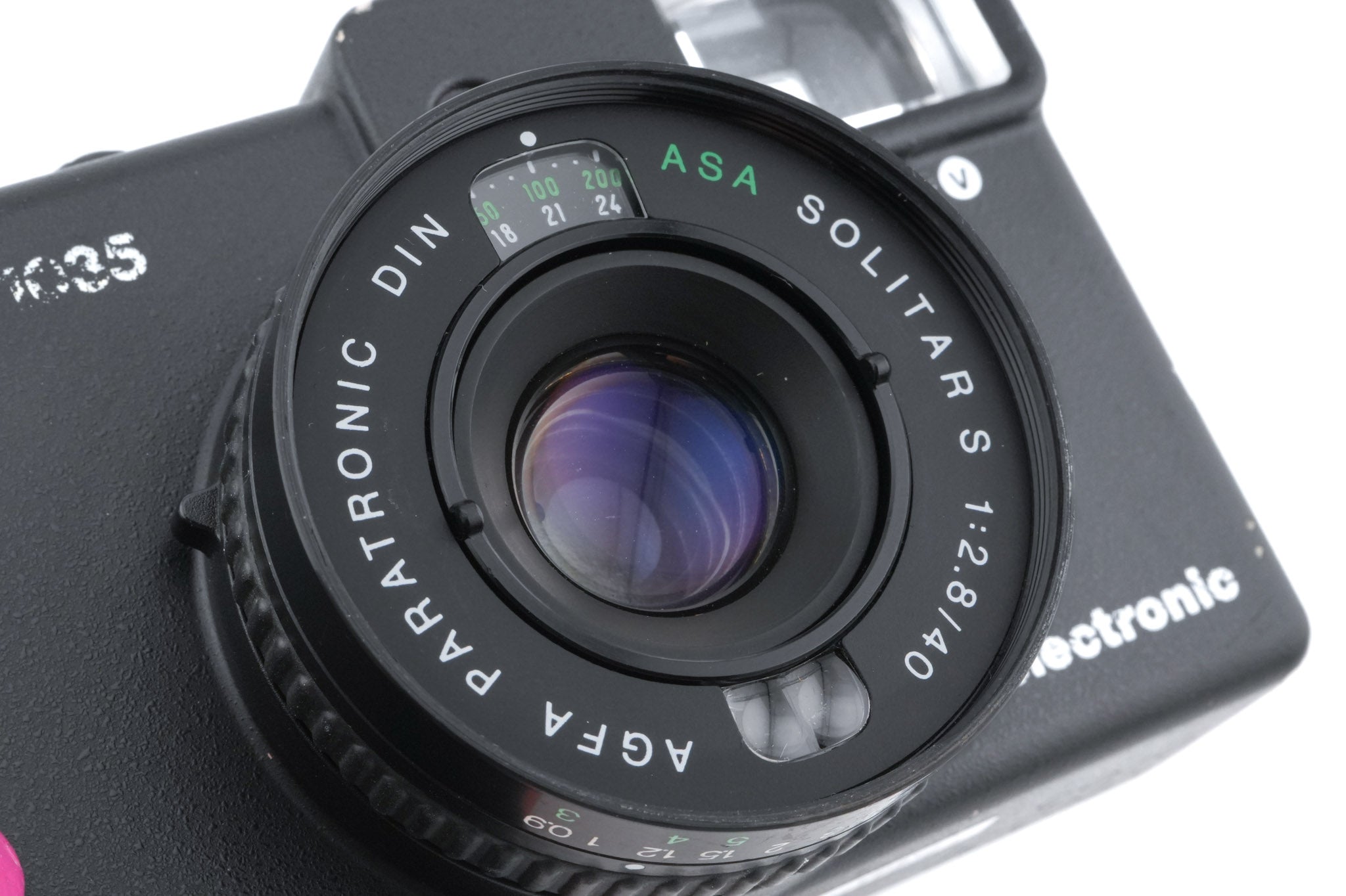 Agfa Optima 1035 Sensor Electronic