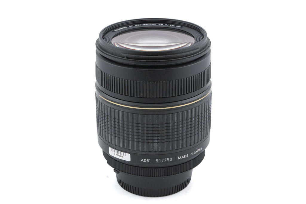 Tamron 28-300mm f3.5-6.3 Aspherical LD DI IF Macro XR (A061)