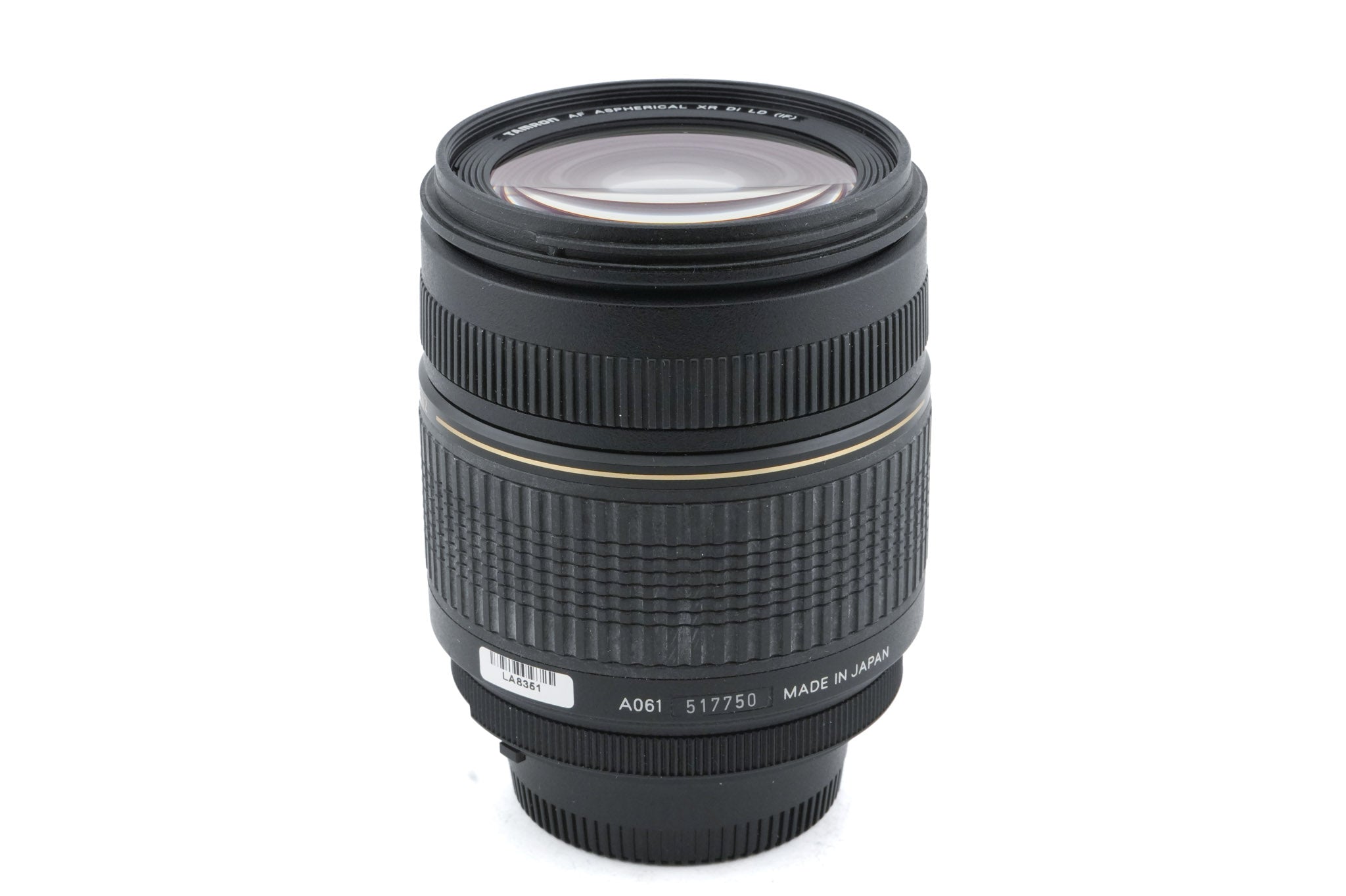 Tamron 28-300mm f3.5-6.3 Aspherical LD DI IF Macro XR (A061)