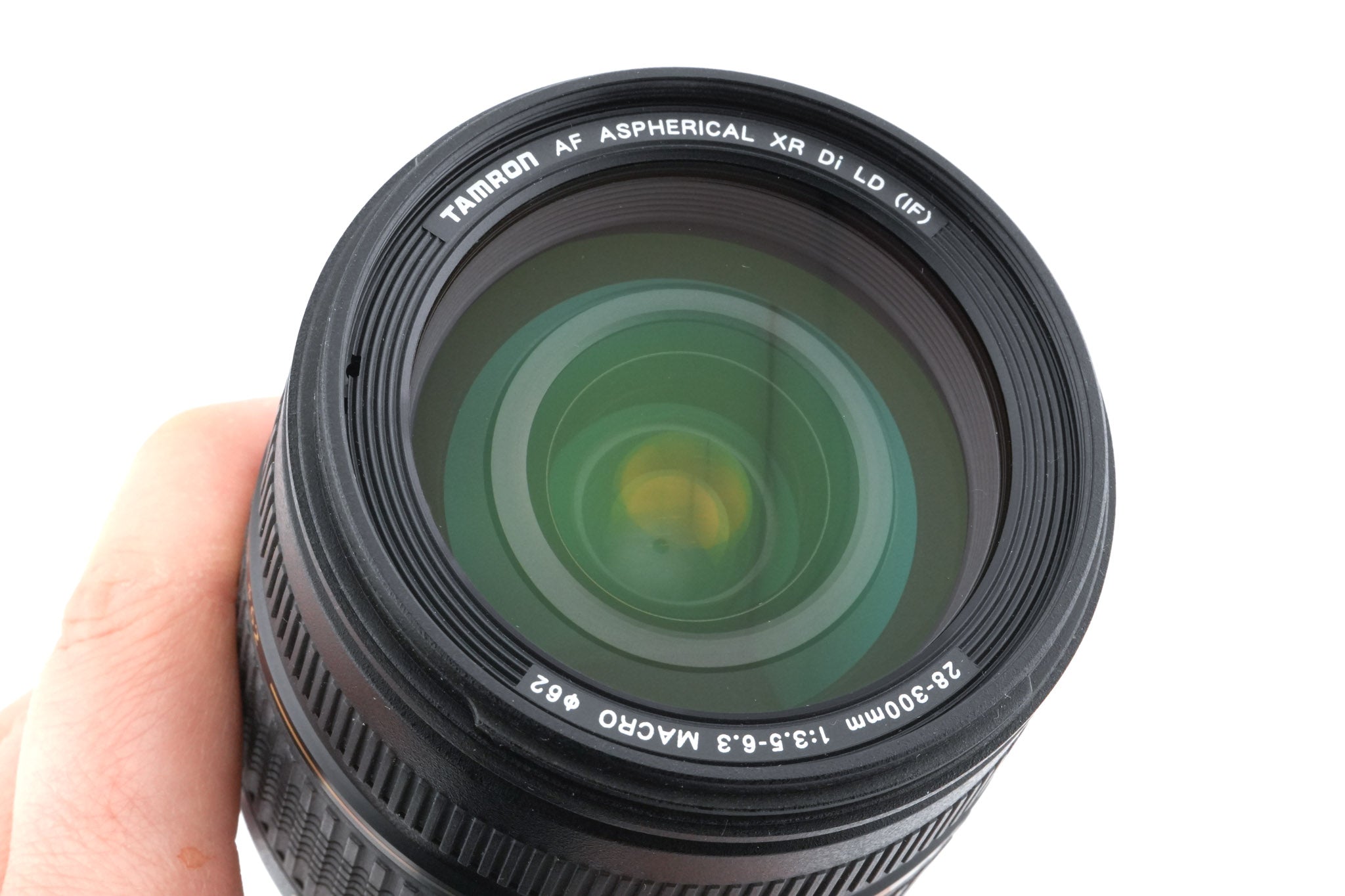 Tamron 28-300mm f3.5-6.3 Aspherical LD DI IF Macro XR (A061)