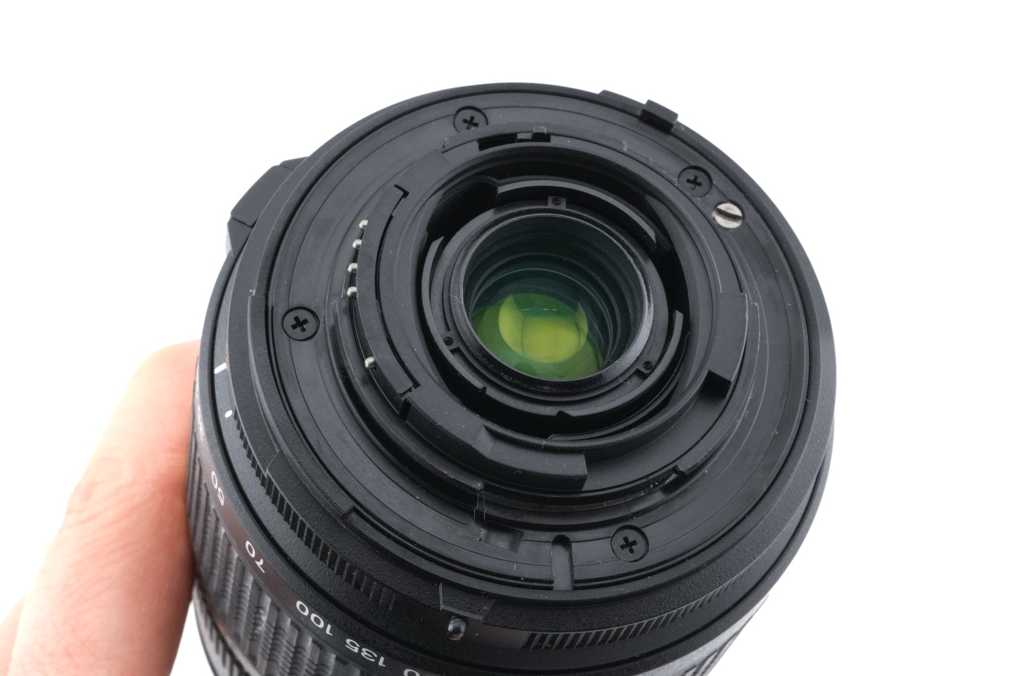 Tamron 28-300mm f3.5-6.3 Aspherical LD DI IF Macro XR (A061)