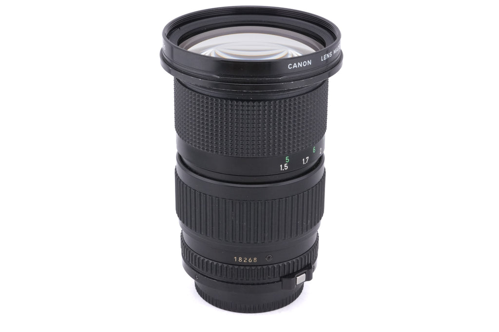 Canon 35-105mm f3.5 FDn