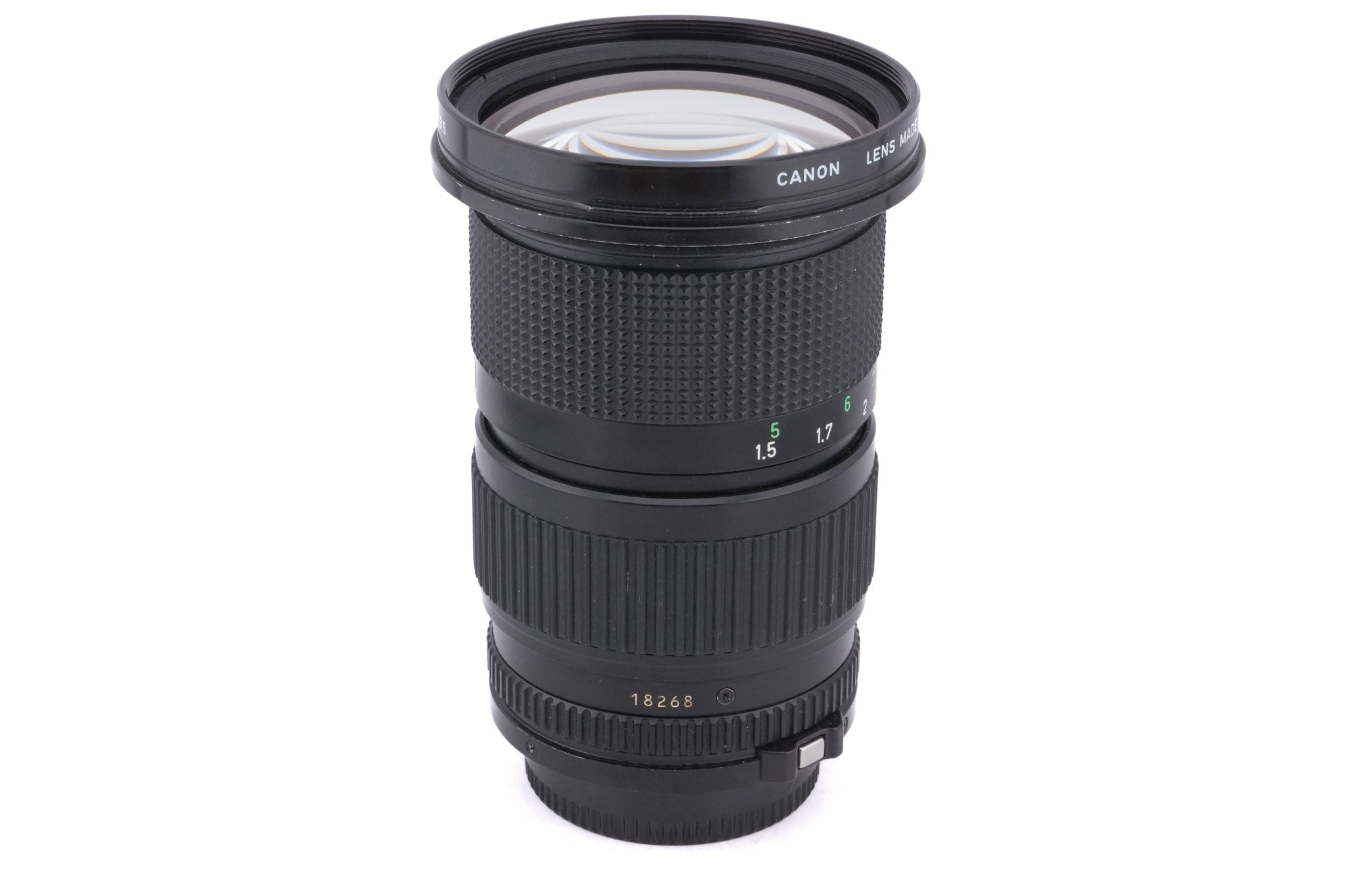 Canon 35-105mm f3.5 FDn