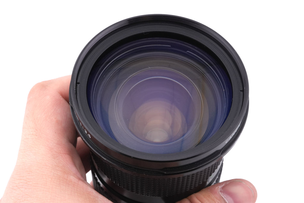 Canon 35-105mm f3.5 FDn