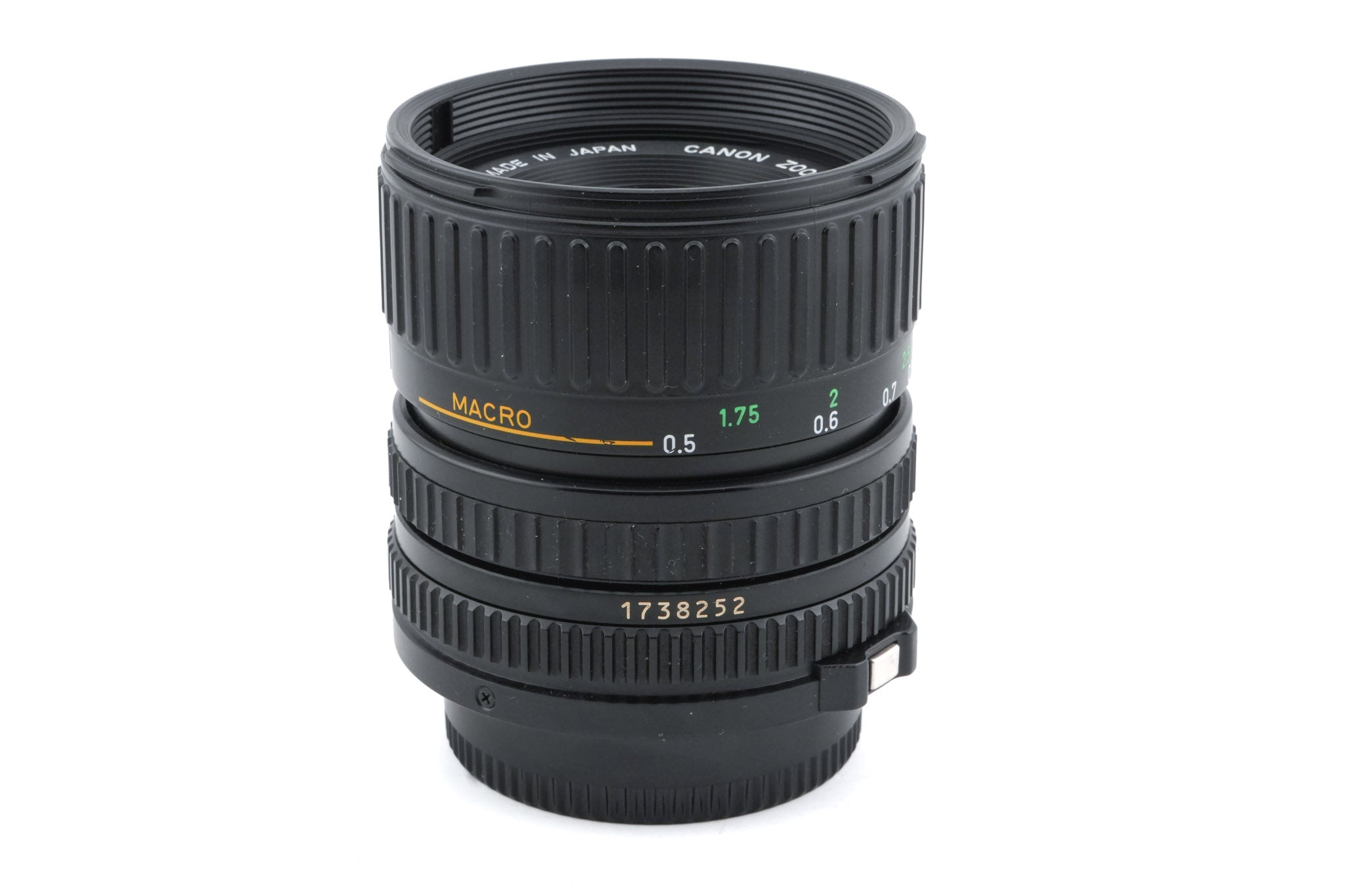 Canon 35-70mm f3.5-4.5 FDn